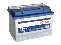 Bosch Car Service: Funktionstest och utbytesservice av bilbatterier