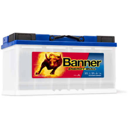 Banner Marin/Energy Bull 12v 100Ah