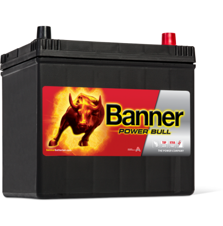 Banner Power Bull 12v 60Ah P6068