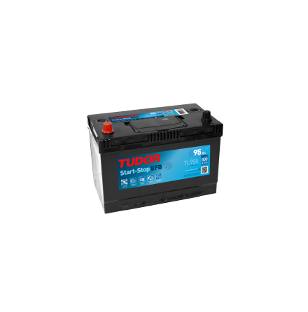 Batterie High-Tech TUDOR TA955 95Ah 800A