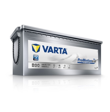 Varta Promotive EFB 12v 190Ah