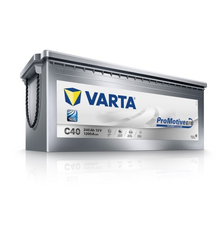 Varta Promotive EFB 12v 240Ah