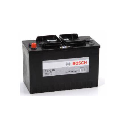Bosch T3 12v 110Ah T3036