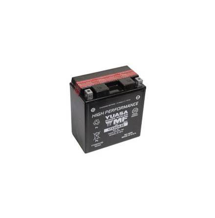 Yuasa Mc batteri YTX20CH-BS Hg Effekt AGM 12v 18,9 Ah