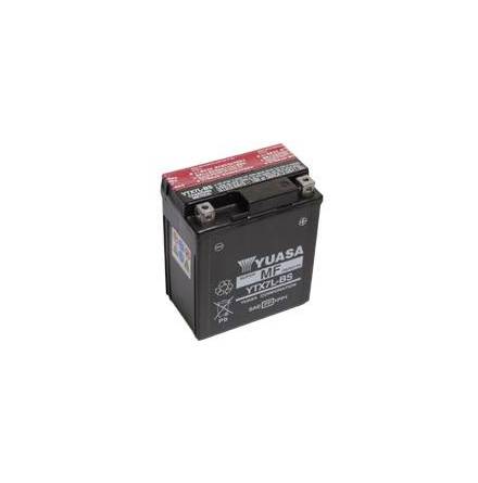 Yuasa Mc batteri YTX7L-BS MF AGM 12v 6,3 Ah