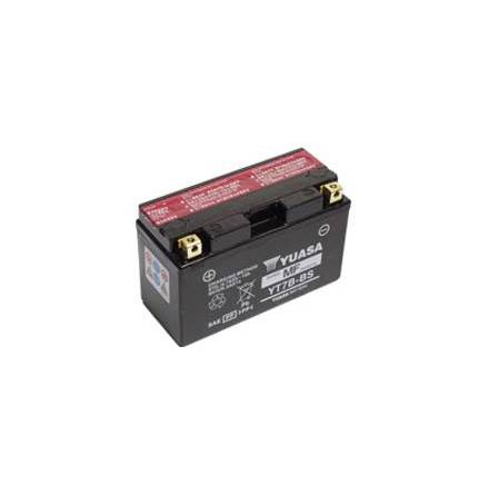 Yuasa Mc batteri YT7B-BS MF AGM 12v 6,8 Ah