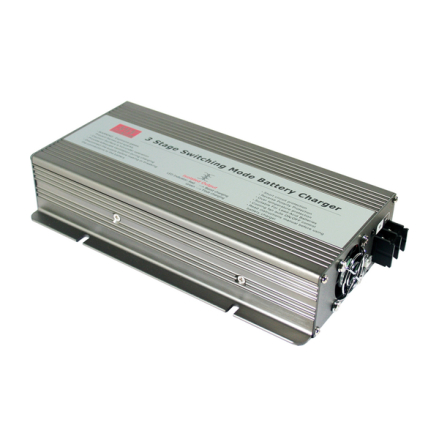 ENDURANCE Batteriladdare 48V/6,25A Gel/AGM/Vtska