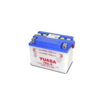 Yuasa Mc batteri YB4L-B 12v 4,2 Ah