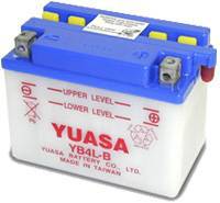 BATTERIA YUASA 12V 4A YB4L-B