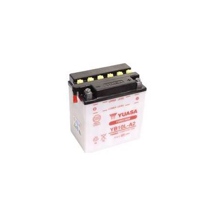 Yuasa Mc batteri YB10L-A2 12v 11,6 Ah