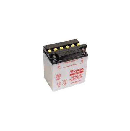Yuasa Mc batteri YB10L-B 12v 11,6 Ah