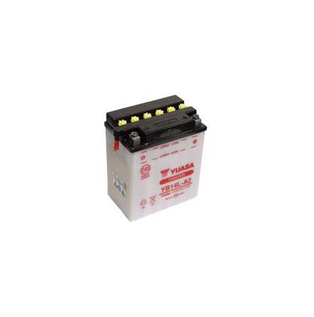 Yuasa Mc batteri YB14L-A2 12v 14,7 Ah