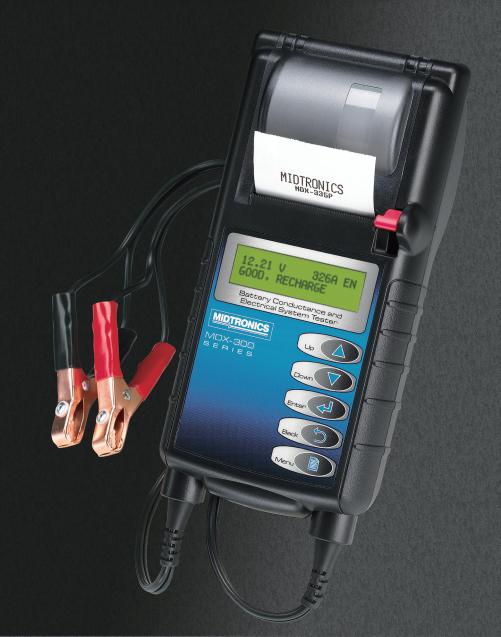 Batteritestare