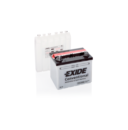 Batteri Exide 12V 24Ah U1-9