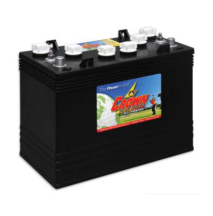 CROWN Deep-cycle batteri 12V 150Ah