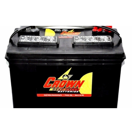 CROWN Deep-cycle batteri 12V 115Ah