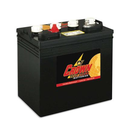 CROWN Deep-cycle batteri 8V 165Ah