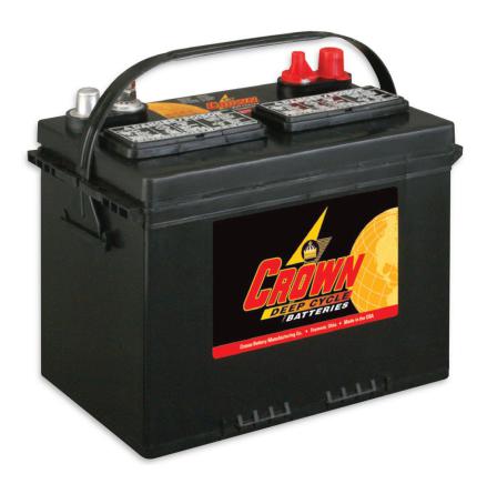 CROWN Deep-cycle batteri 12V 95Ah