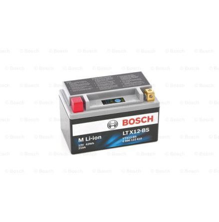 Bosch MC Li-Ion batteri 210CCA LTX12-BS LION YTX12