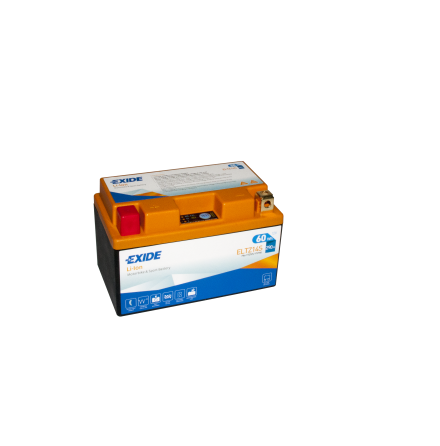 TUDOR EXIDE MC LI-ION BATTERI 290CCA ELTZ14S