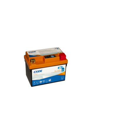 Tudor Exide MC Li-Ion batteri 120CCA ELTZ5S 4301
