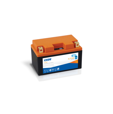 Tudor Exide MC Li-Ion batteri 230CCA ELTZ10S 4304