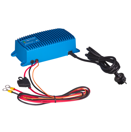 Victron Blue Smart IP67 laddare 12V 7A (1) 230V