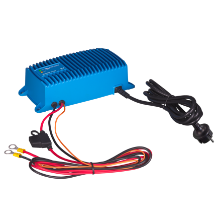 Victron Blue Smart IP67 Charger 24/12(1+si) 230V CEE 7/7