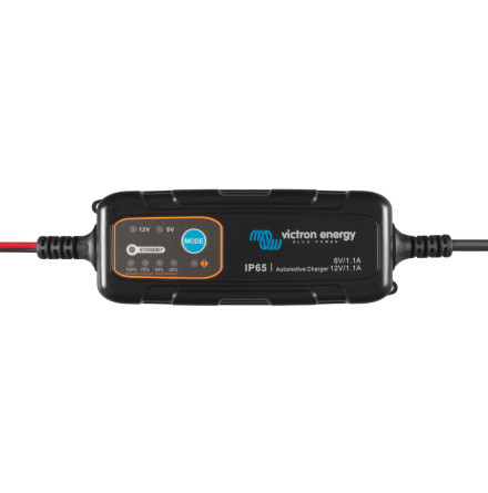 Victron Automotive IP65 laddare 6V/12V-1,1A