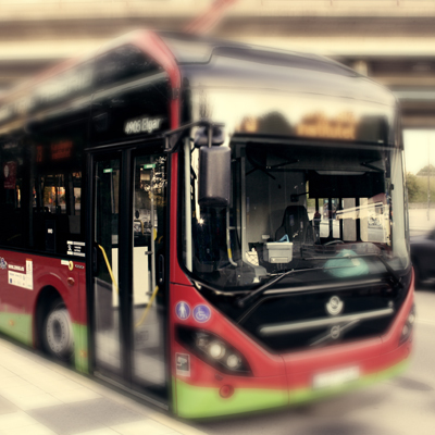 Bussbatteri