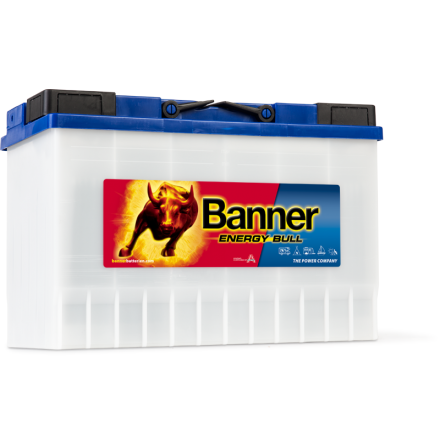 Banner Marin/Energy Bull 12v 115Ah