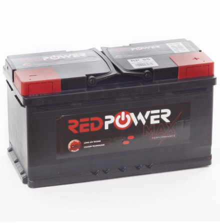 Red Power 12v 95Ah