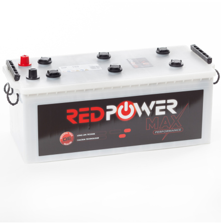 Red Power 12v 180Ah