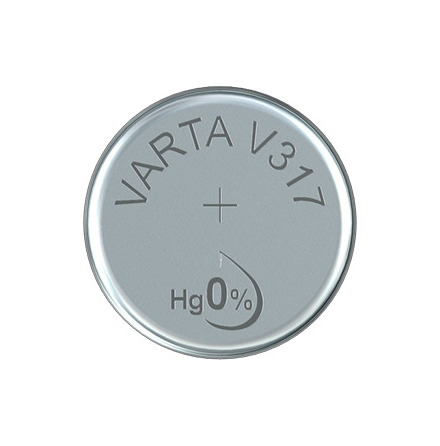 Varta Klockbatterier SR 62 1,55V 1-Pack