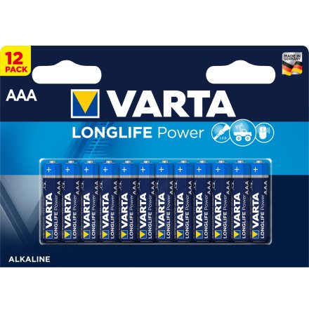 Varta Longlife Power Alk AA 12st