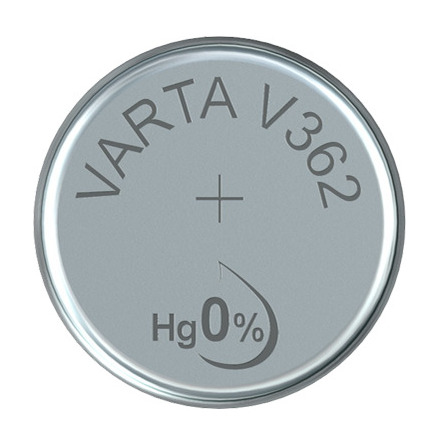 Varta Klockbatterier SR 58 1,55V 1-Pack