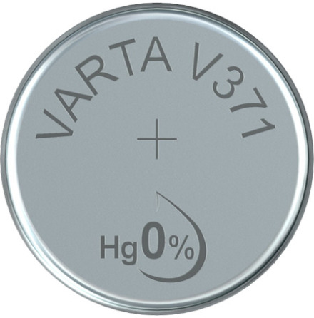 Varta Klockbatterier SR 69, 370 1,55V 1-Pack