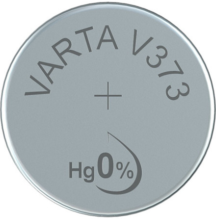 Varta Klockbatterier SR 68 1,55V 1-Pack