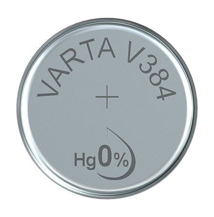 Varta Klockbatterier SR 41, 392, 192 1,55V 1-Pack