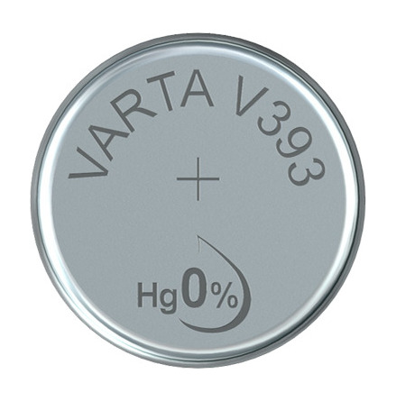 Varta Klockbatterier SR 48 1,55V 1-Pack