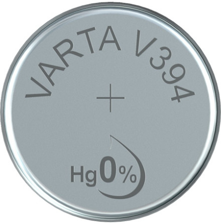 Varta Klockbatterier SR 45, 394 1,55V 1-Pack