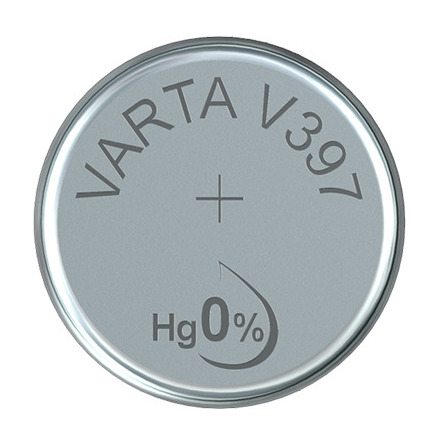 Varta Klockbatterier SR 59, 396 1,55V 1-Pack