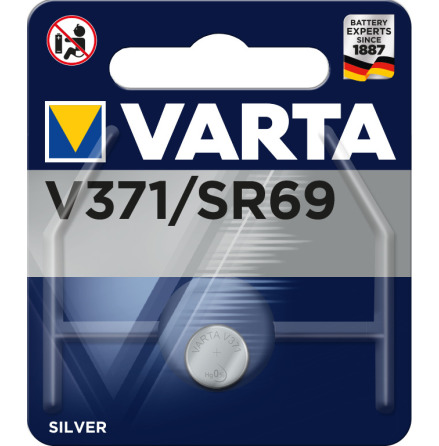 VARTA ELECTRONICS V371