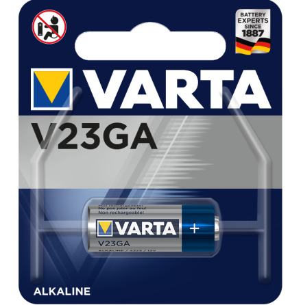 Varta Stav Alkaline LR23 12v 1st