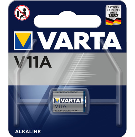Varta Stav Alkaline 11A 6v 1st