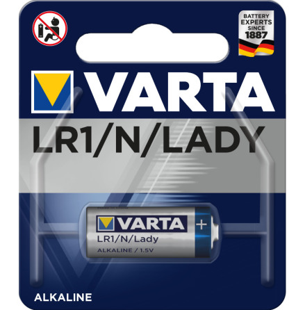 Varta Stav Alkaline N, LR01 1,5v 1st