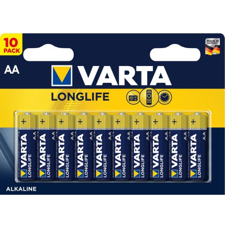 Varta Longlife Power Alk AAA 12st