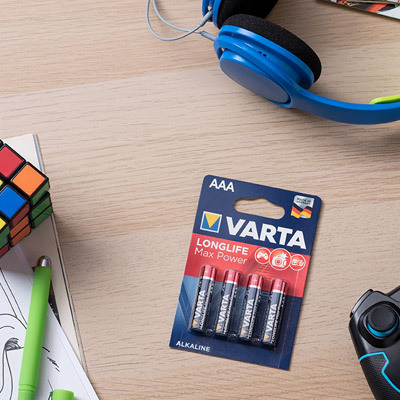 Varta - Alkaline