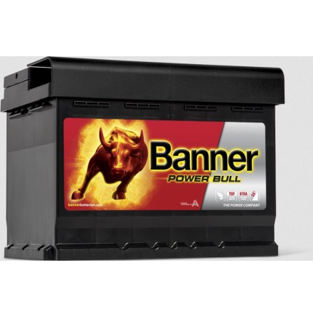 Banner Power Bull 12v 60Ah P6009