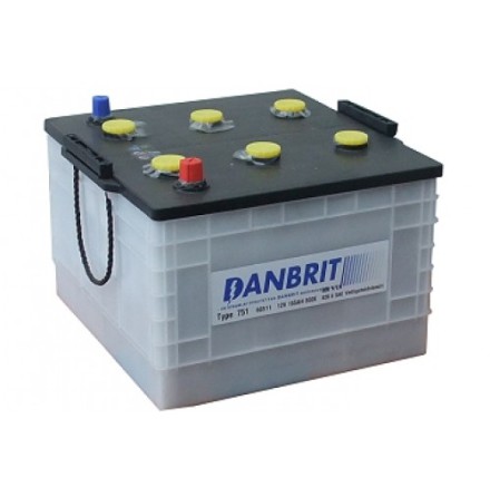 DANBRIT Start 12v 165Ah